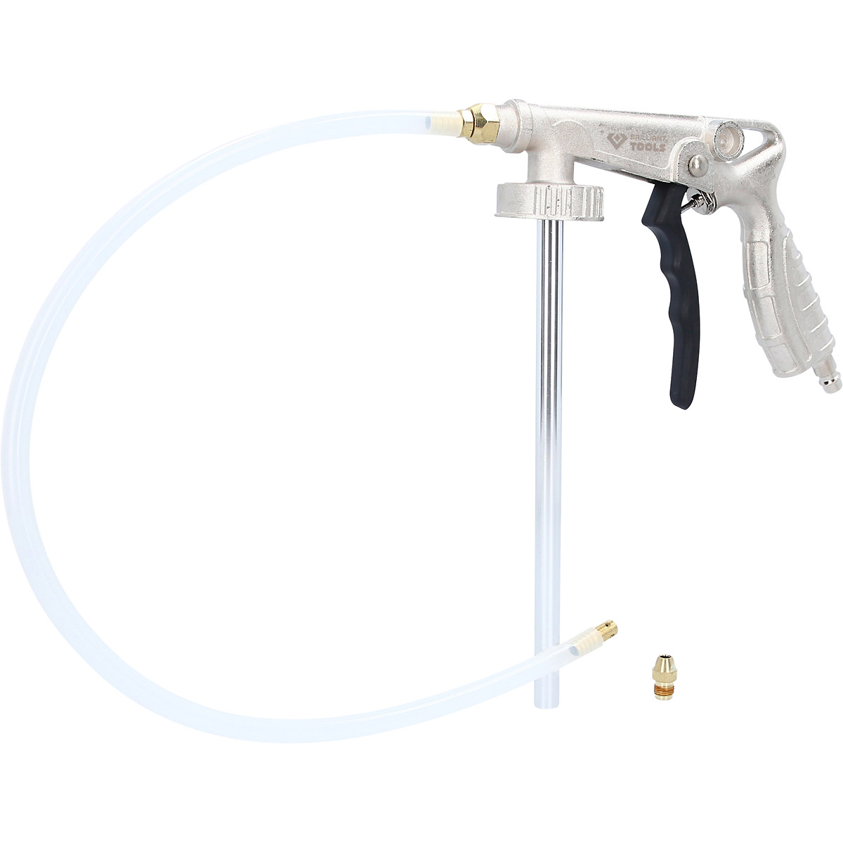 Brilliant Tools Druckluft-Unterbodenschutzpistole