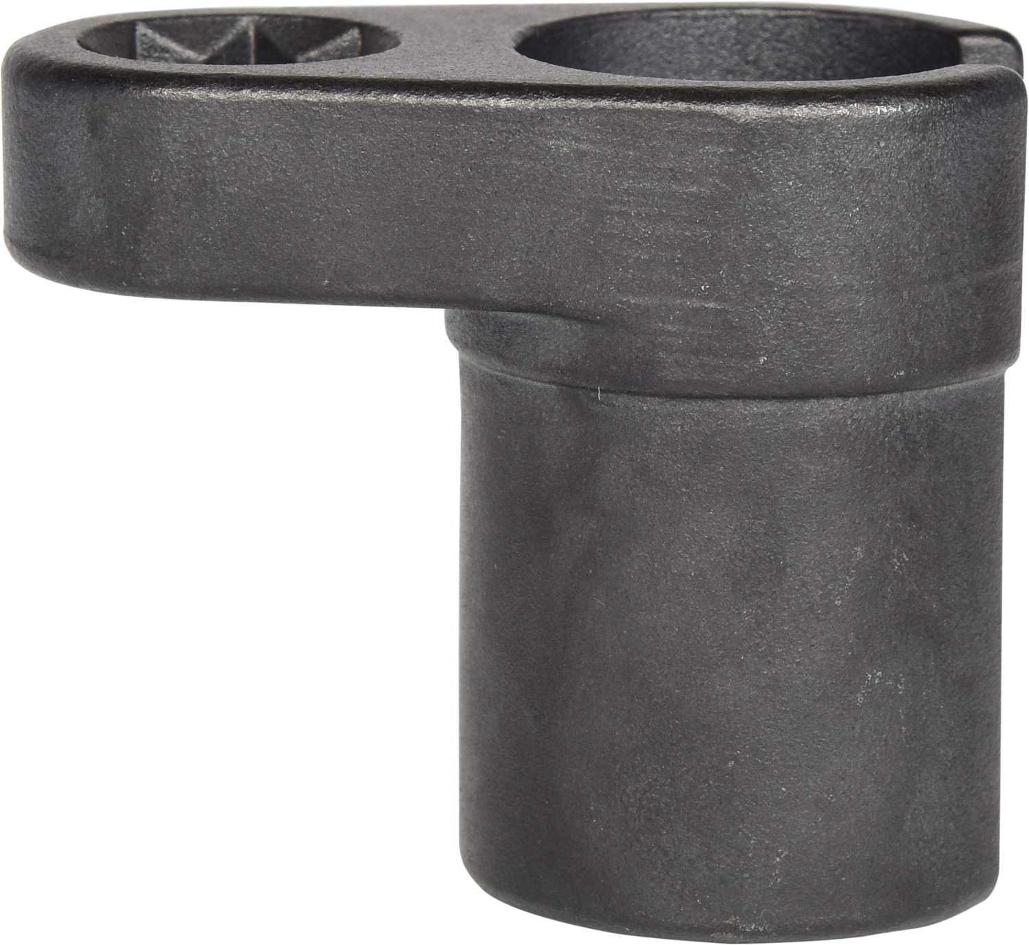 KS Tools 1-2'' Lambdasonden Stecknuss, geschlitzt, 6-kant, 22 mm