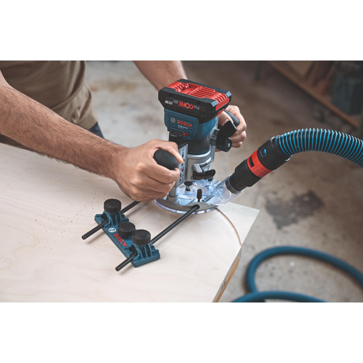 Bosch Akku-Kantenfräse GKF 18V-8