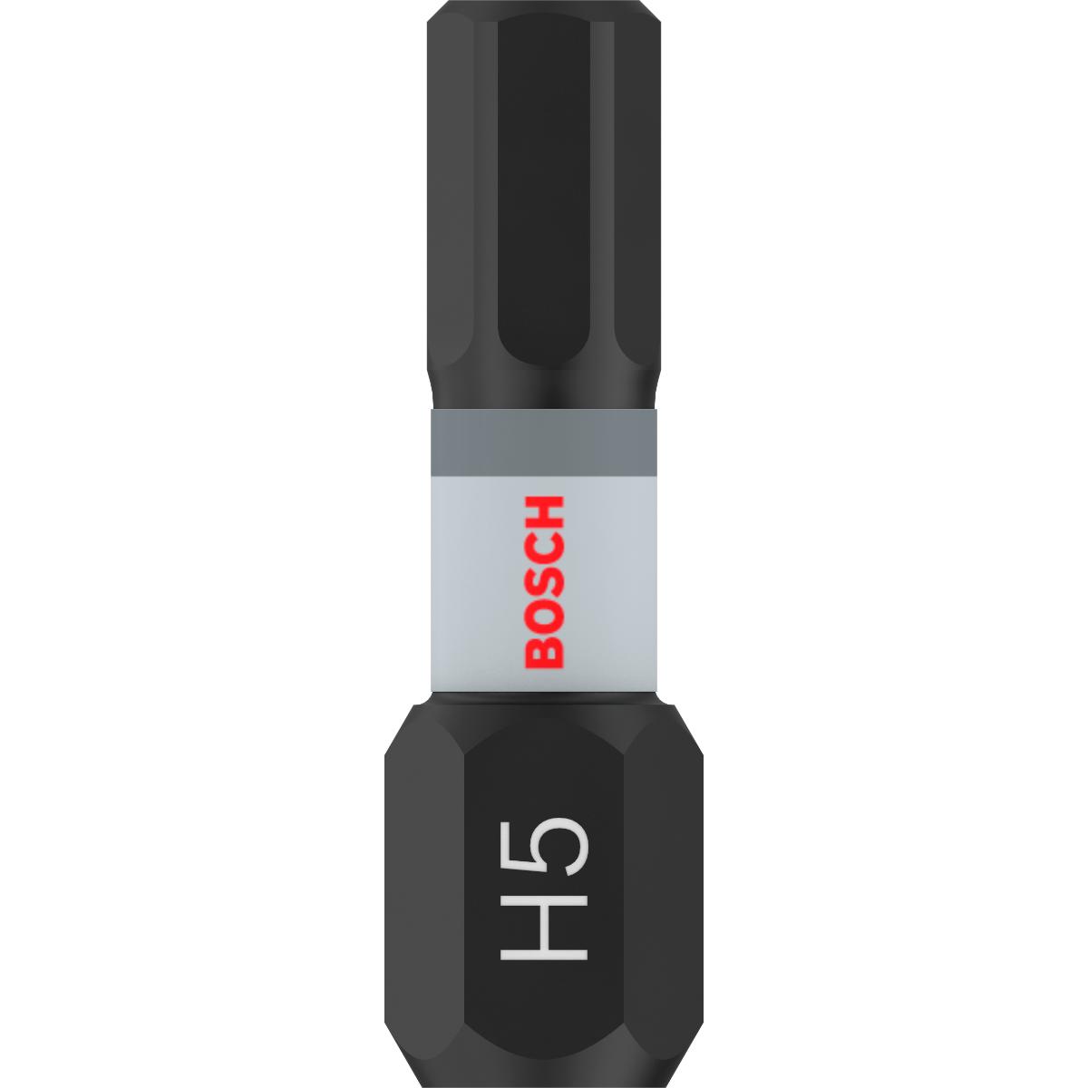 Bosch PRO Hex Impact Bit H5 - 2 Stück