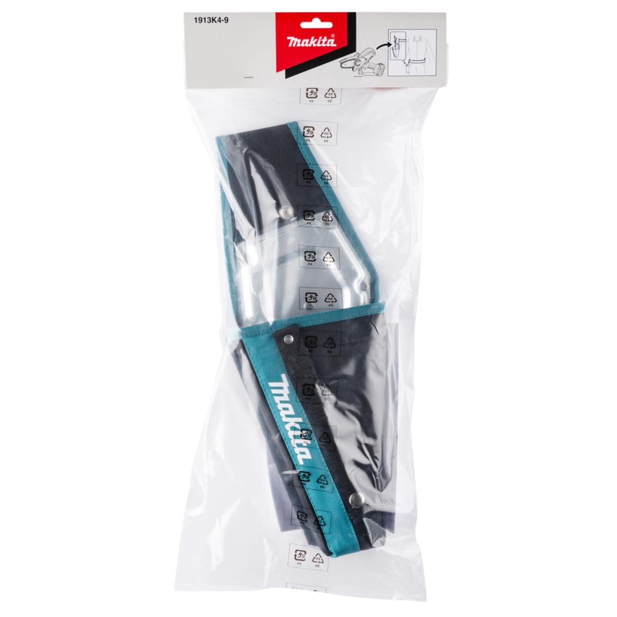 Makita Holster für Akku-Astsägen DUC101 + UC100D - 1913K4-9