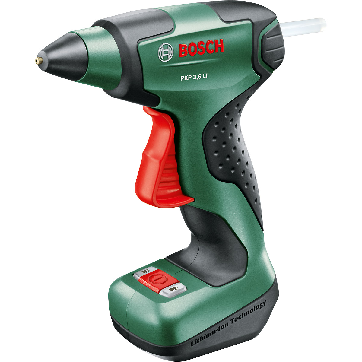 Bosch Akku-Heißklebepistole PKP 3.6 LI