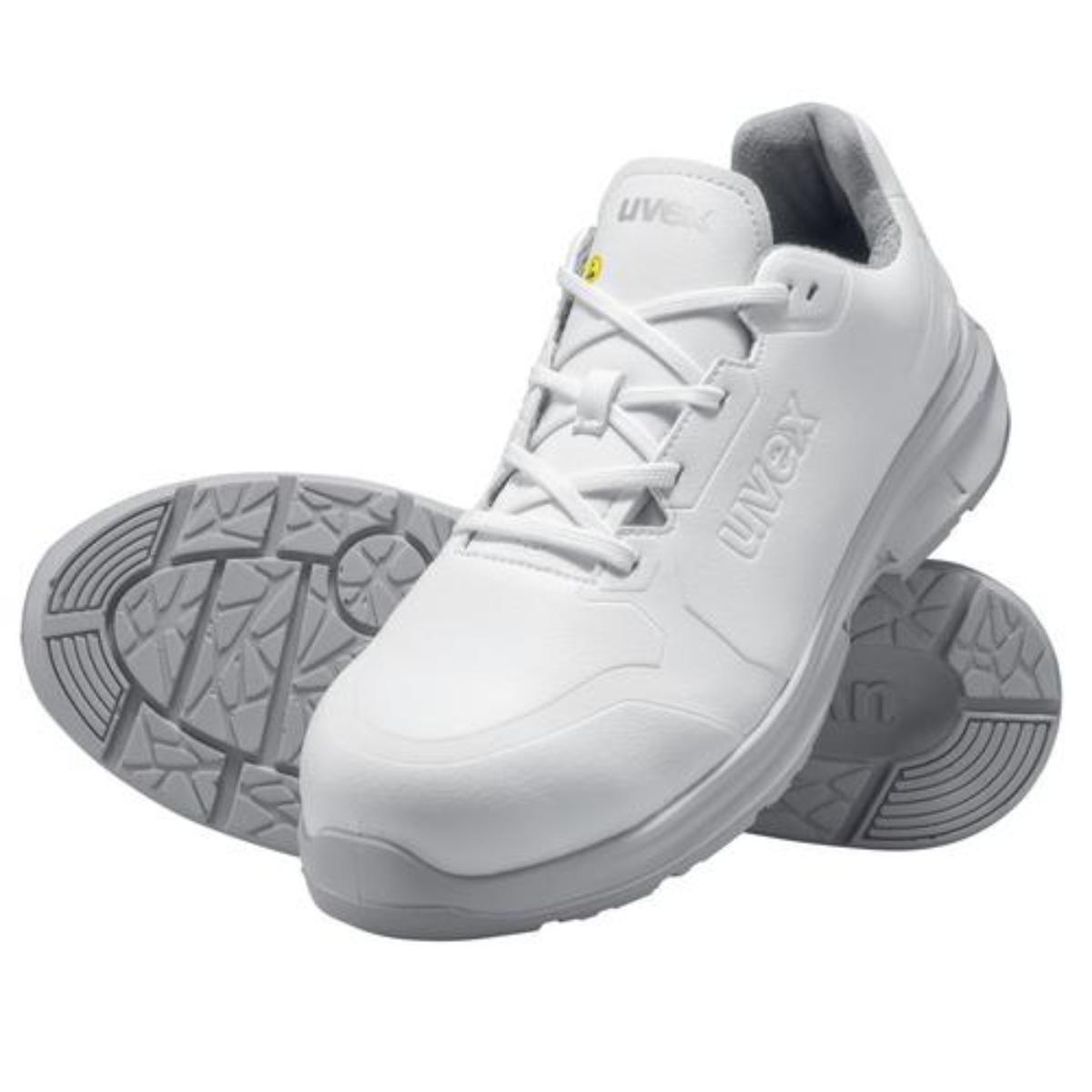 uvex 1 sport white Sicherheitsschuh S3 Halbschuh