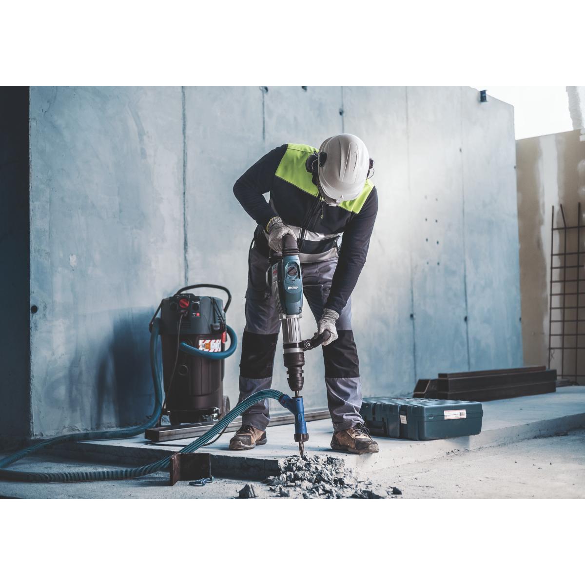 Bosch EXPERT SDS Clean max Flachmeißel-Adapter 25 x 400 mm