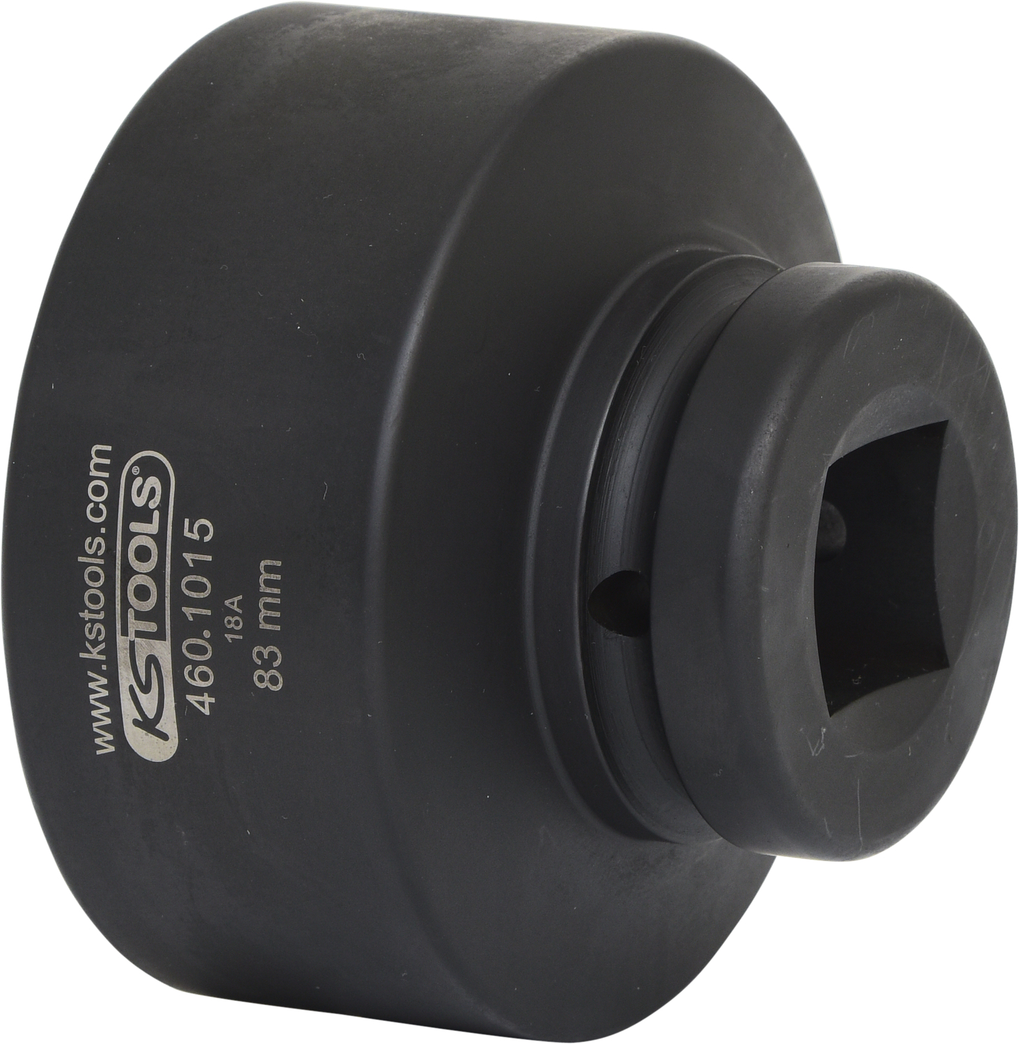 KS Tools Achsmuttern-Schlüssel für ROR, 83mm