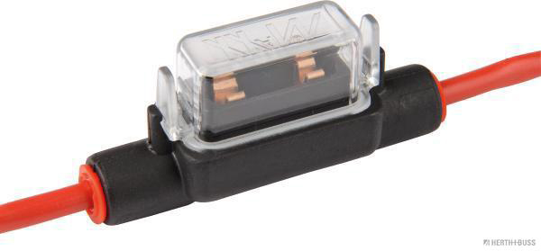 HERTH&BUSS Sicherungshalter, Low Profile Mini, 58 V, 30 A