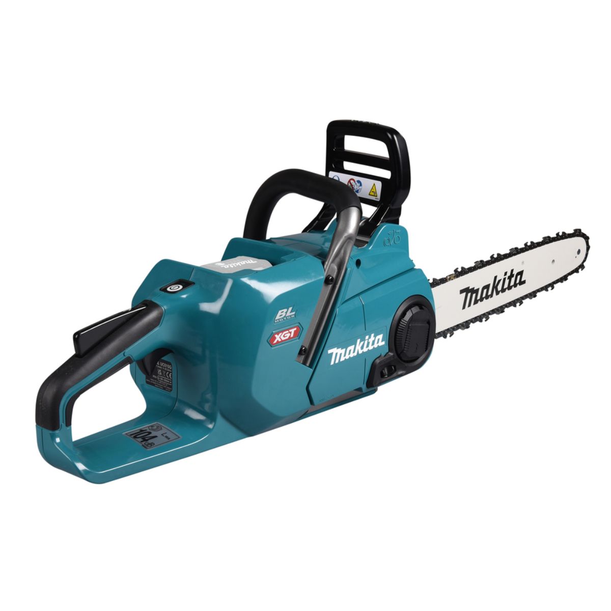 Makita Akku-Kettensäge XGT 40V max. 35cm Schwert (ohne Akku, ohne Ladegerät) - UC015GZ