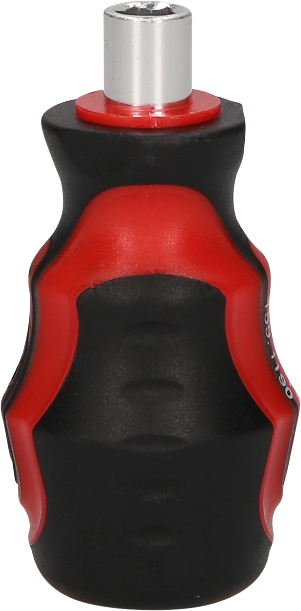 KS Tools 1/4" ERGOTORQUEplus Bit-Schraubendreher, 63mm