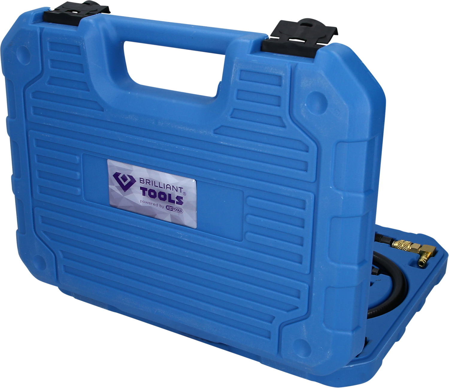 Brilliant Tools Kompressionstester-Satz für Diesel Motoren, 13-tlg - BT581050