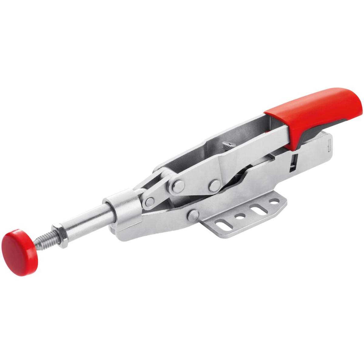 Bessey Schubstangenspanner mit waagrechter Grundplatte STC-IHH SB-Verpackung
