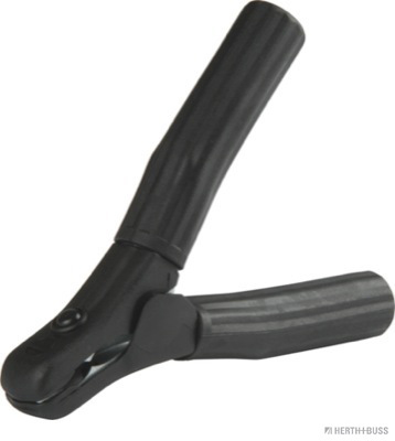 HERTH&BUSS Batterieladezange, - Pol, 100 A