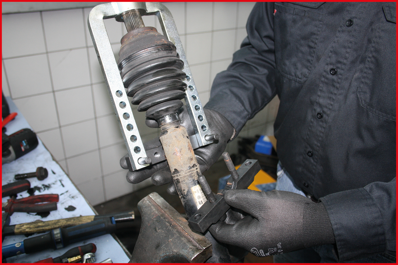 KS Tools Universal Gelenkwellen-Abzieher