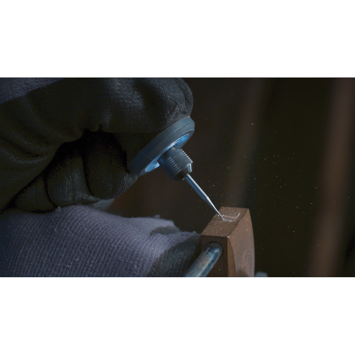DREMEL 105 Gravier-Messer Ø 0,8 mm (3 Stück)