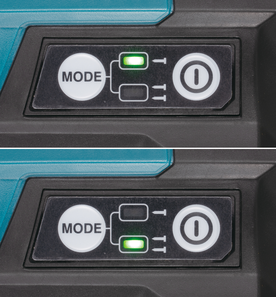 Makita Akku-Streifennagler XGT 40V max. (ohne Akku, ohne Ladegerät) - BN001GZ