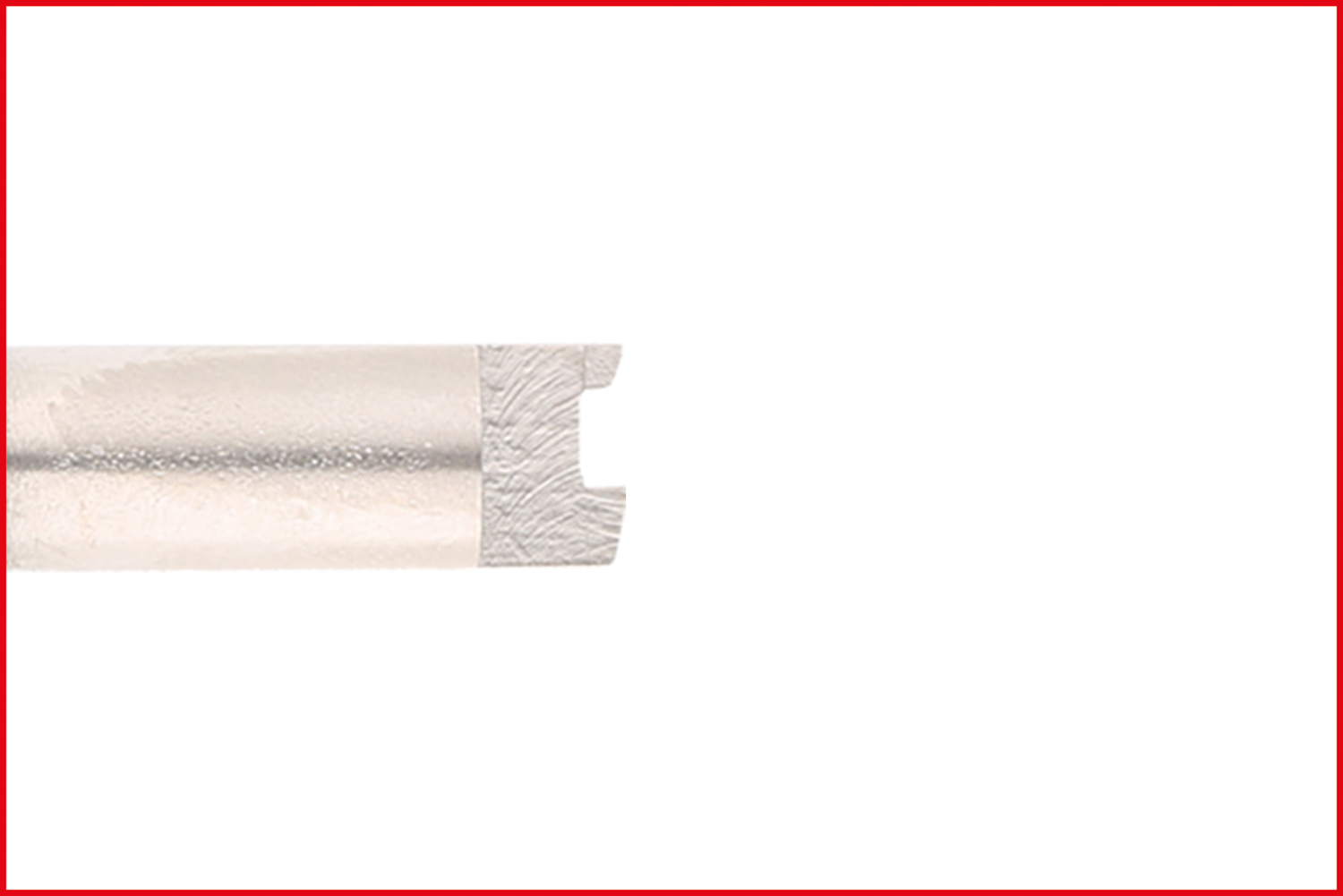 KS Tools Kabel-Entriegelungswerkzeug für Flachsteckhülsen 0,6 mm