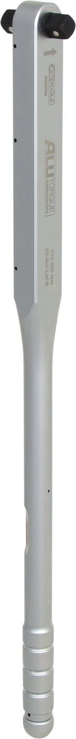KS Tools 1/2" ALUTORQUEprecision-Drehmomentschlüssel, Rechtsanzug