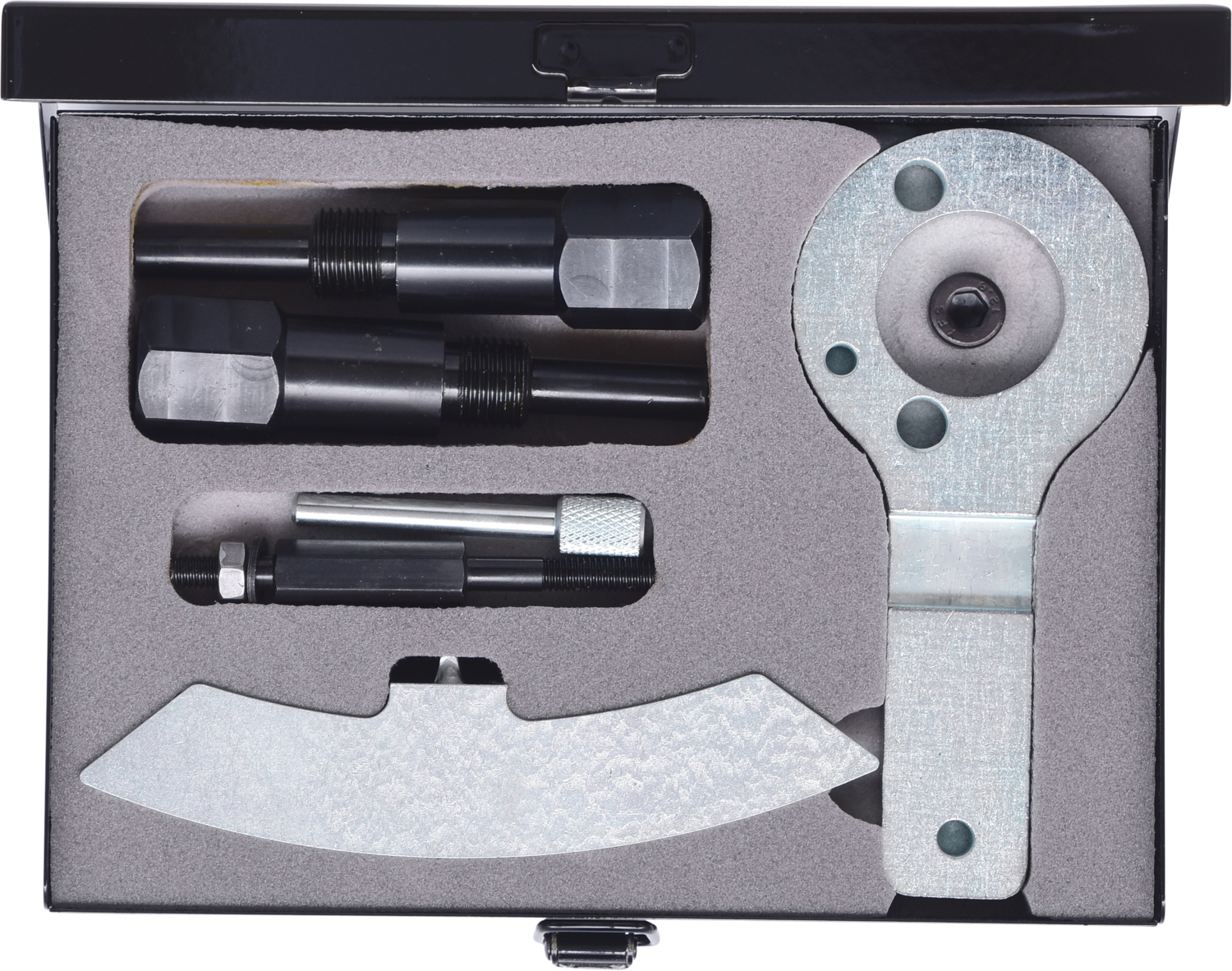 KS Tools Motoreinstell-Werkzeug-Satz für Alfa Romeo - Fiat, 7-tlg