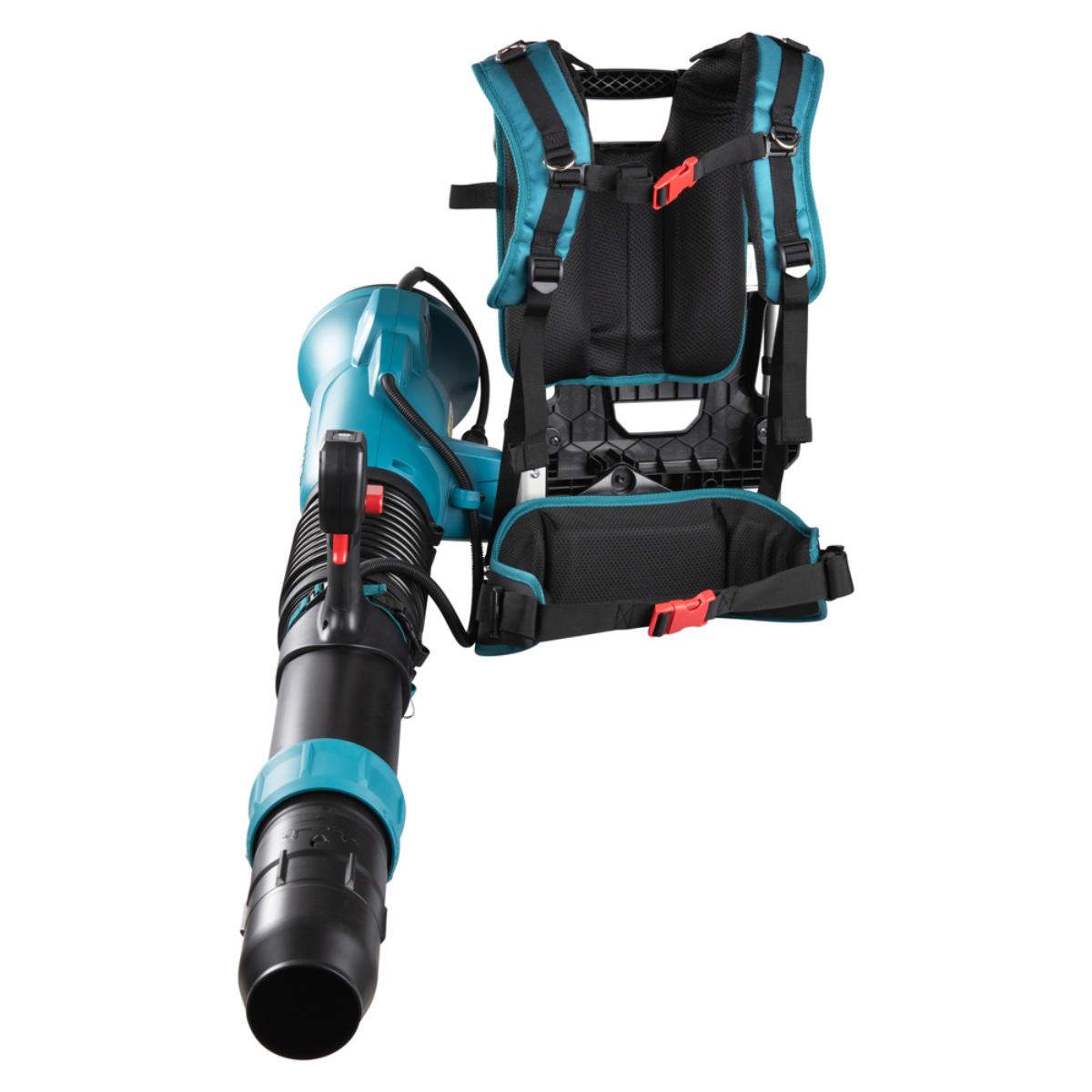 Makita Akku-Rucksackgebläse PDC-Connector - 0-19,7 m³/min - 0-76,3 m/s - UB004CZ