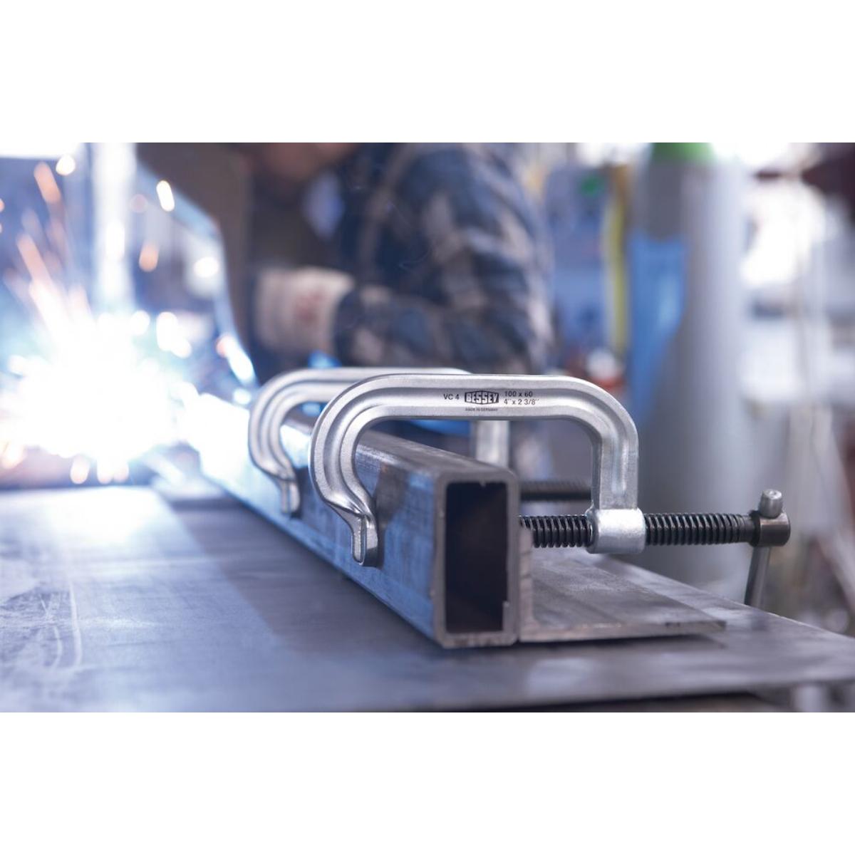 Bessey C-Schraubzwinge VC