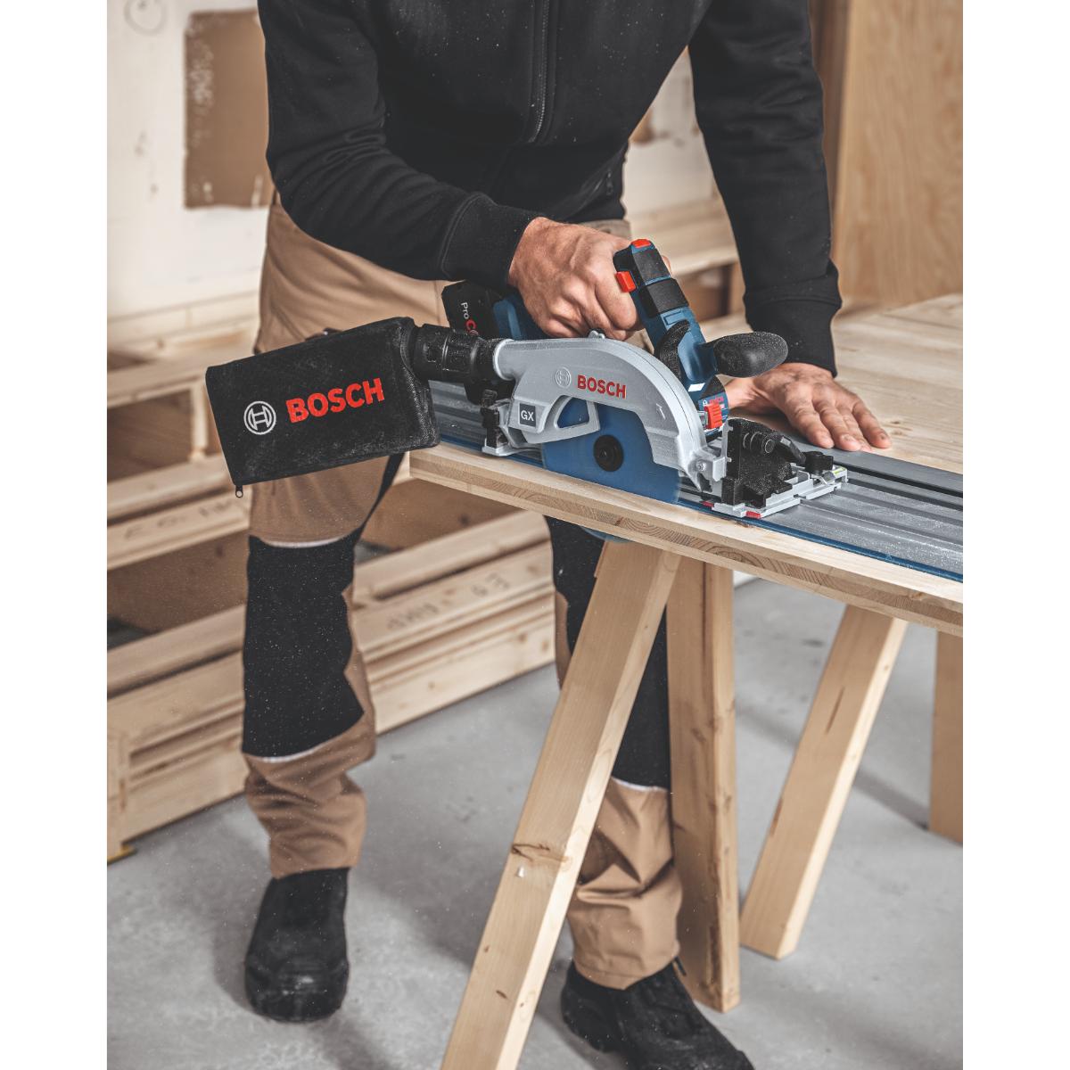 Bosch Akku-Kreissäge GKS 18V-57-2 GX