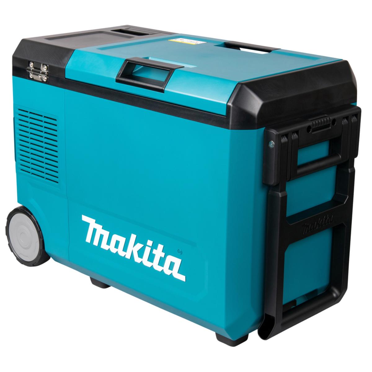 Makita Akku-Kompressor-Kühl- und Wärmebox 40V max. - 18V - 29 l - -18° C bis +60° C - CW004GZ