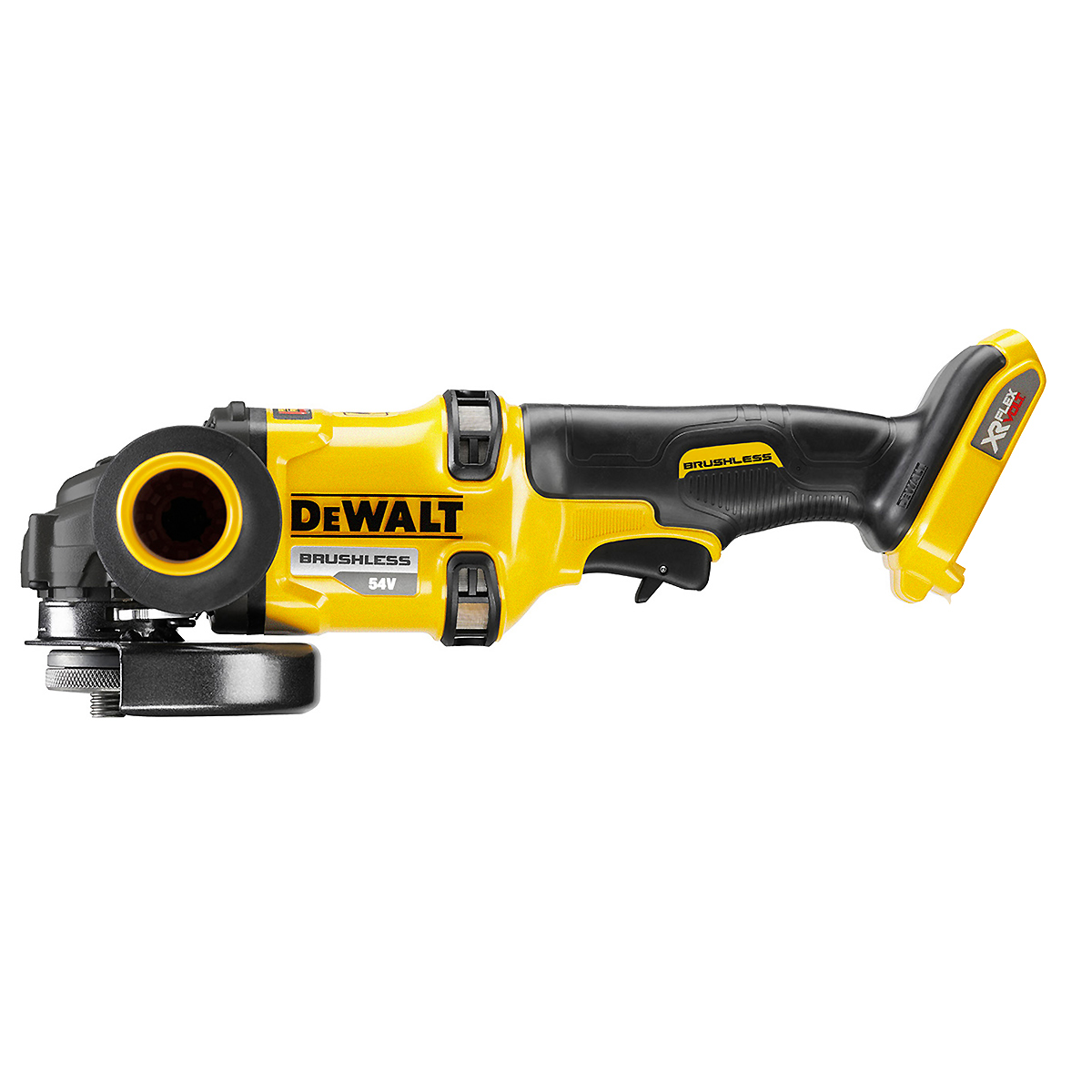 DEWALT Akku-Winkelschleifer 54V 125mm Basisversion