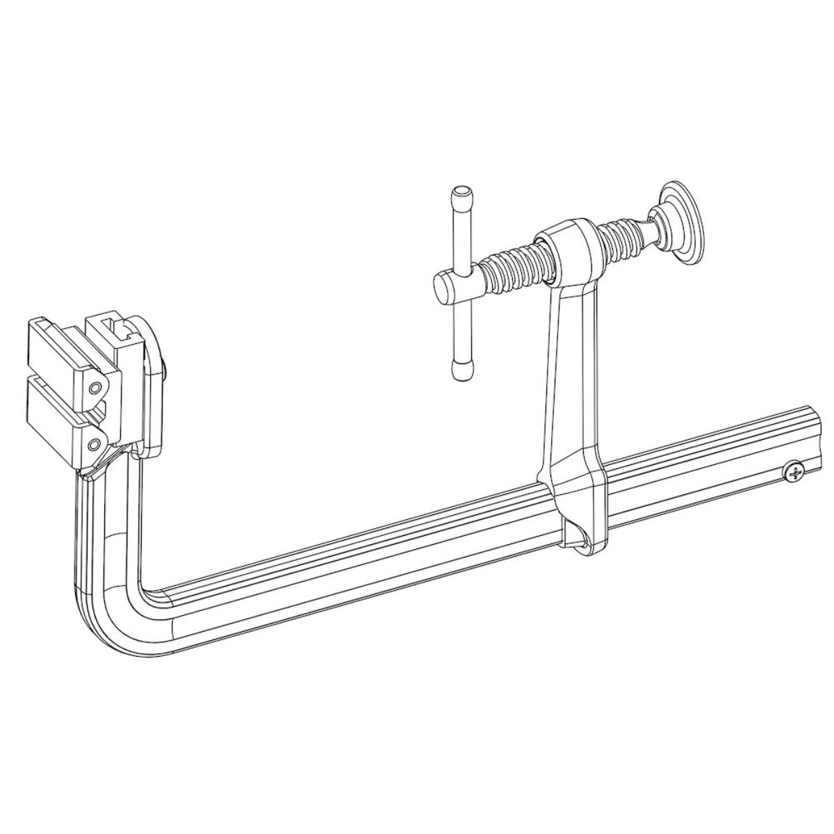 Bessey KombiKlamp SG-VAD