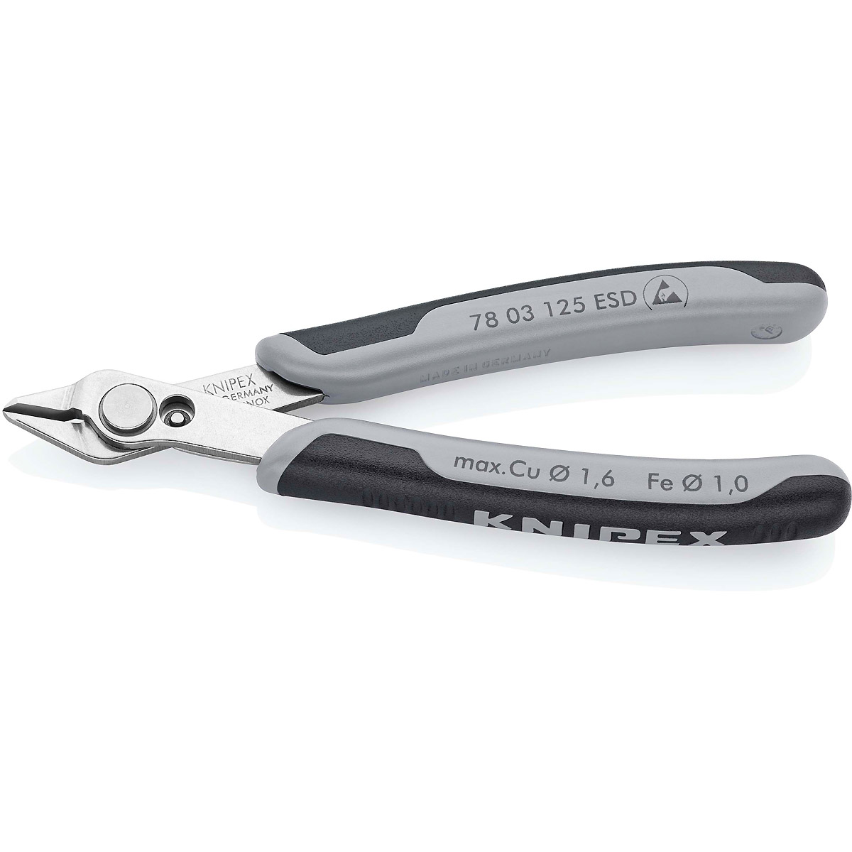 KNIPEX Electronic Super Knips ESD