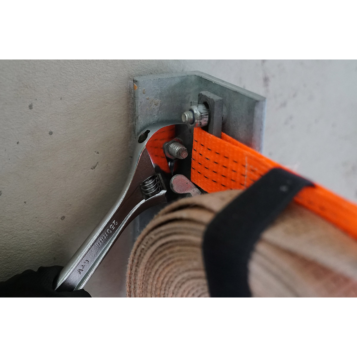 Brilliant Tools Rollgabelschlüssel