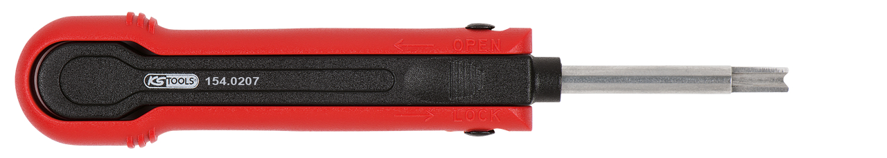KS TOOLS Entriegelungswerkzeug für Rundsteckhülsen 1,5 mm