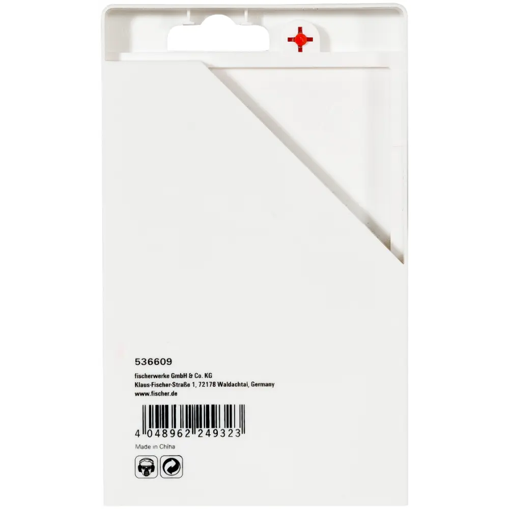 Fischer Holzbohrer D-WS Set 3-10mm (8)