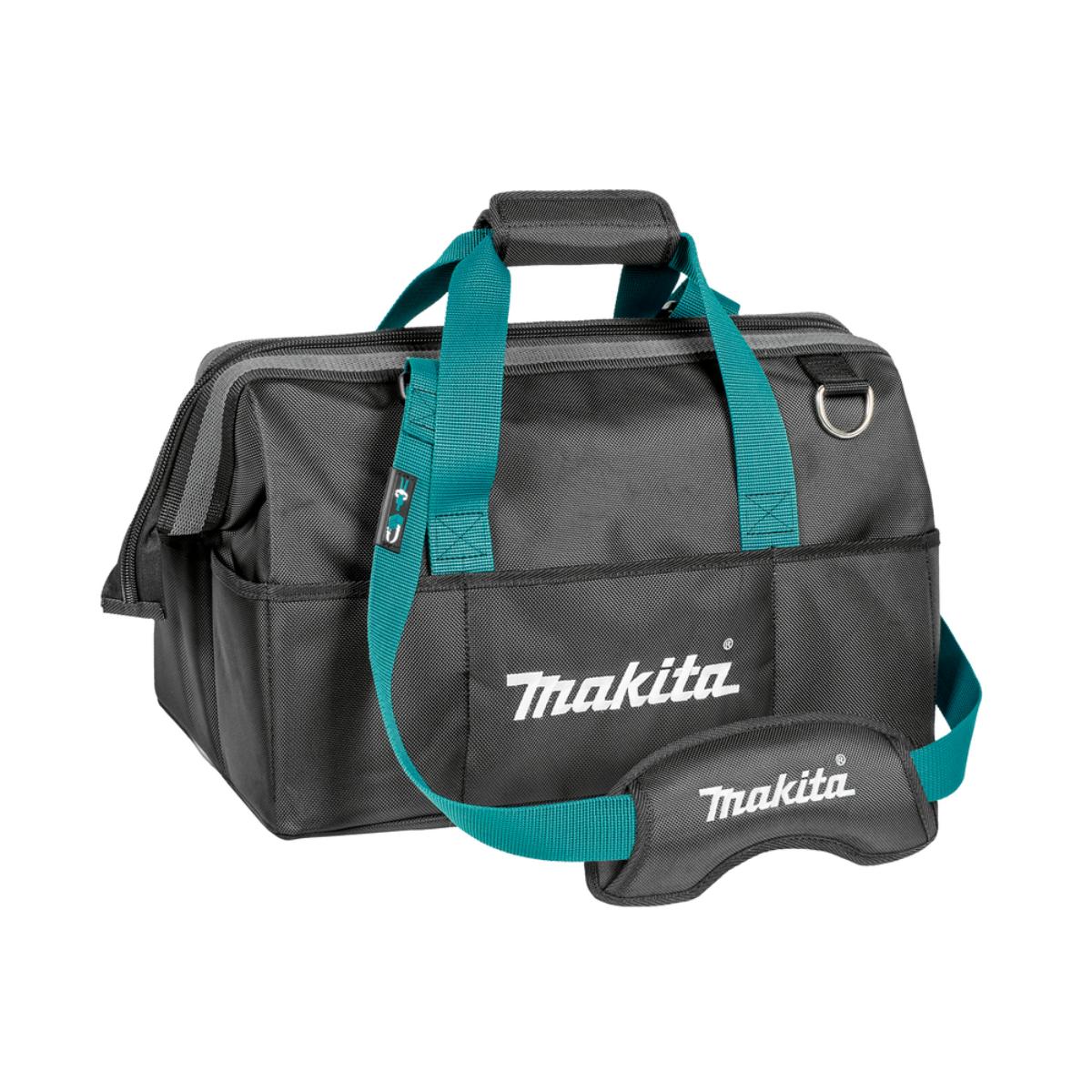 Makita Werkzeugtasche weite Öffnung 26 l 440x240x250 mm - 1,67 kg - E-15431