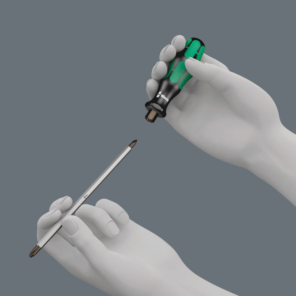 Wera 88/1 Vario-Satz, 11-teilig