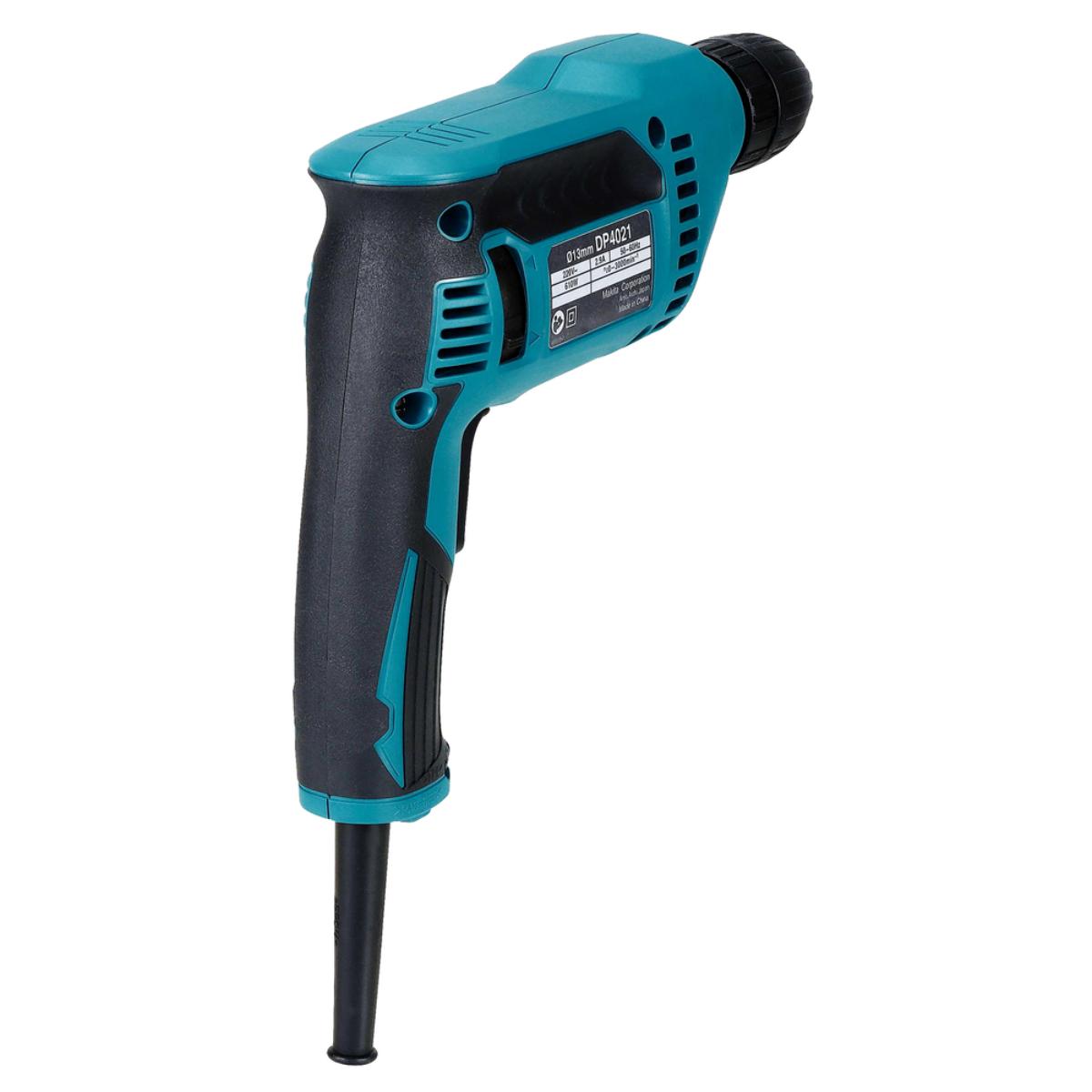 Makita Bohrmaschine 630 W - 13 mm - 0-3.000 U/min - DP4021