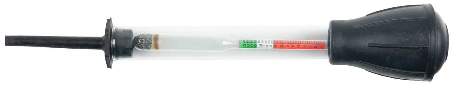KS Tools Säureprüfer für Batterieflüssigkeit, 280mm