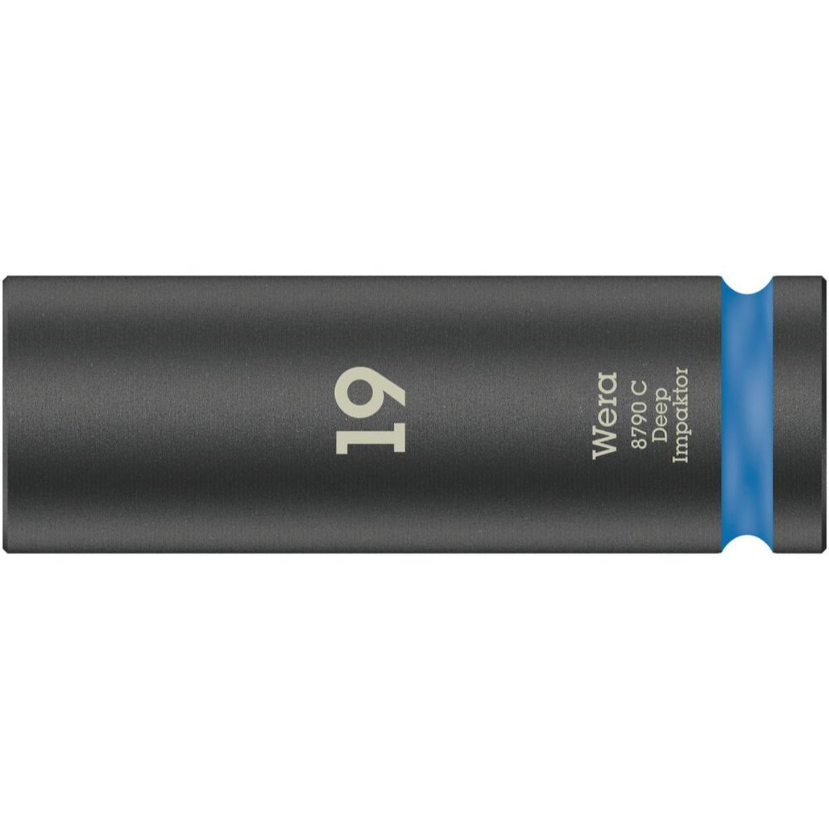 Wera 8790 C Impaktor Deep Steckschlüsseleinsatz mit 1/2"-Antrieb