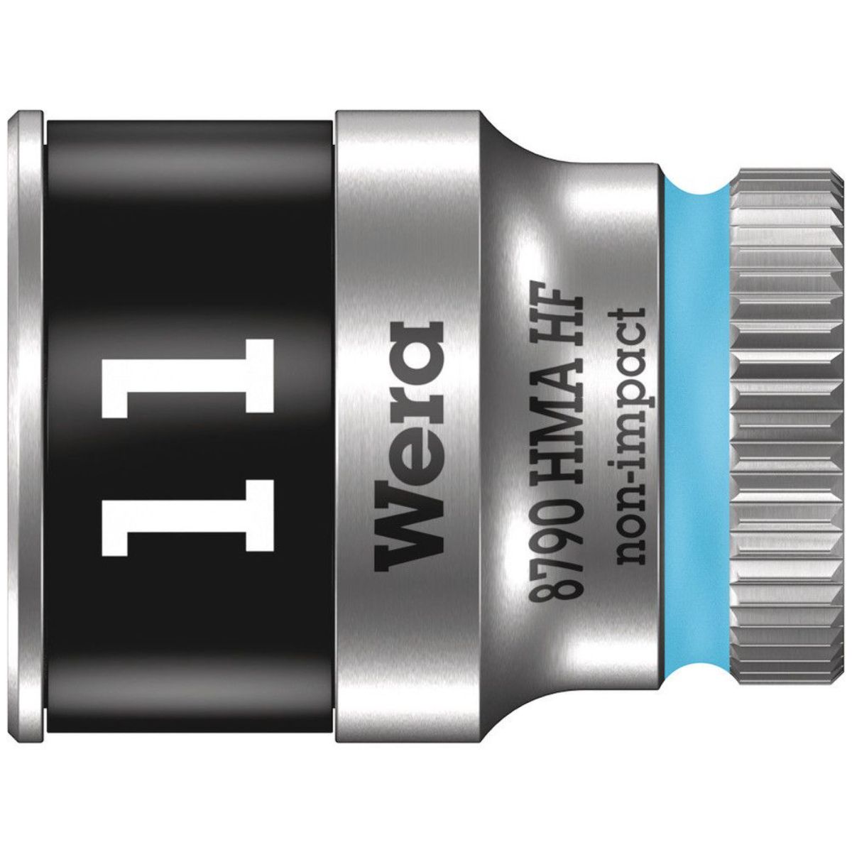 Wera 8790 HMA HF Zyklop-Steckschlüsseleinsatz mit 1/4"-Antrieb mit Haltefunktion