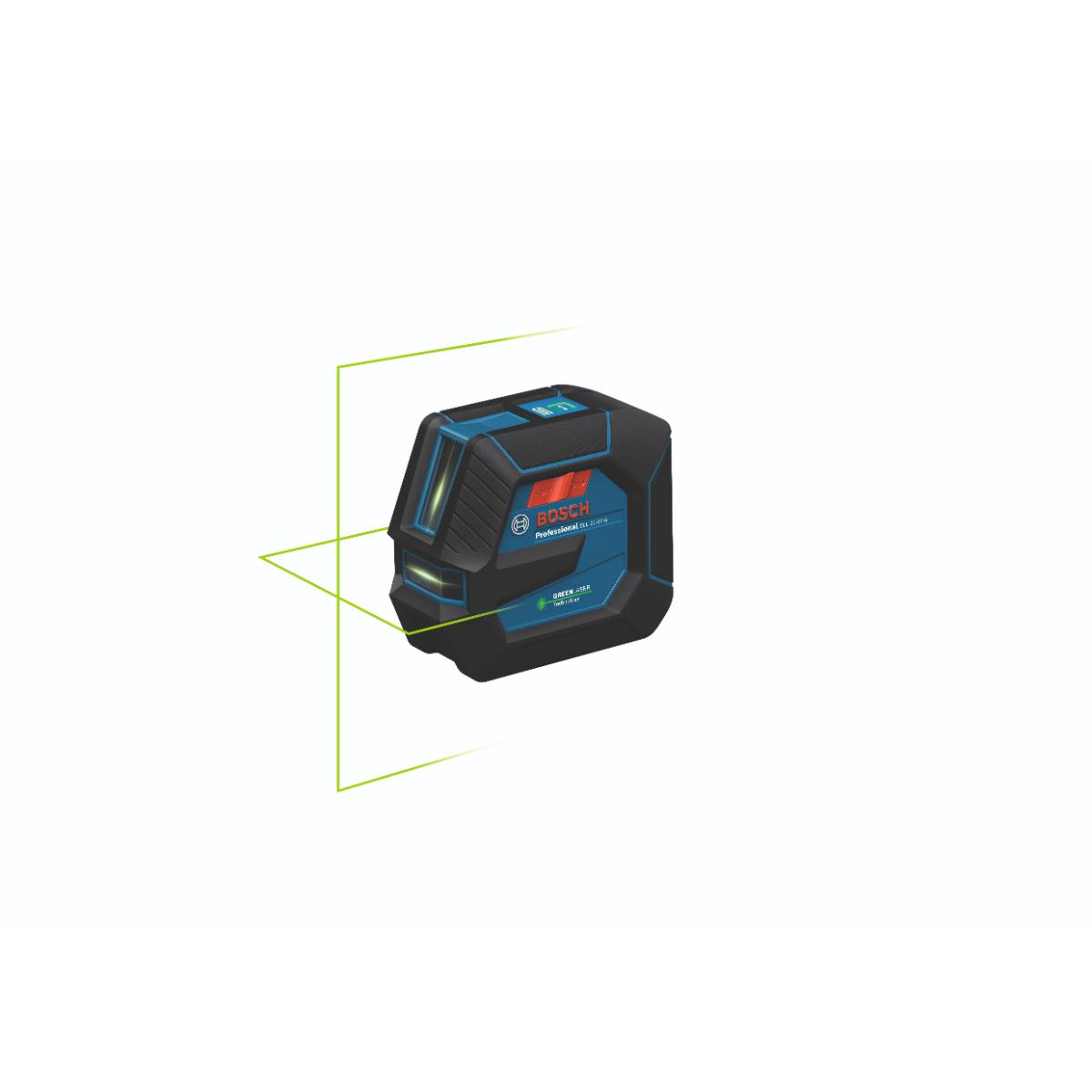 Bosch Linienlaser GLL 20-22 G,Baustativ BT 150