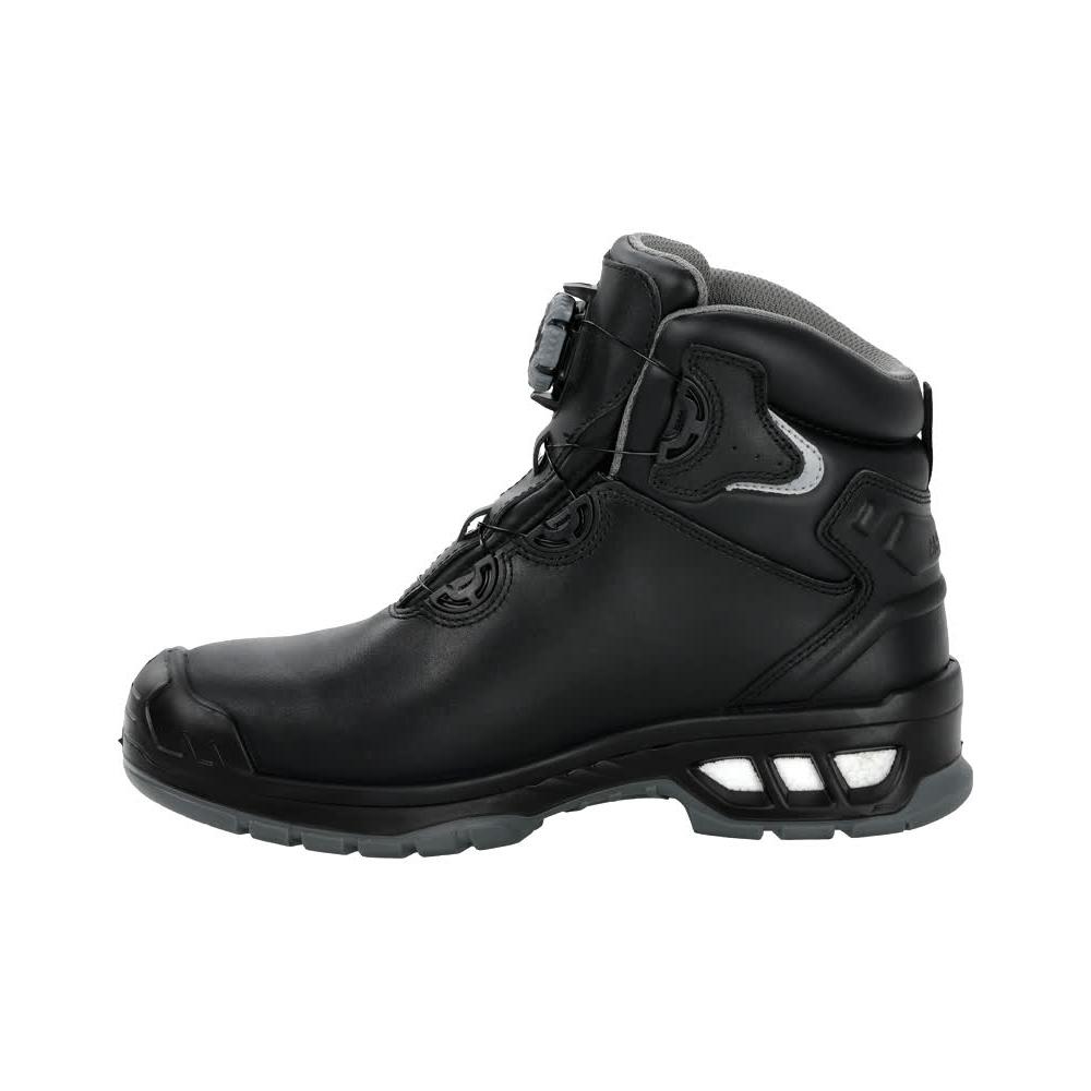 MASCOT Sicherheitsstiefel Schwarz S3