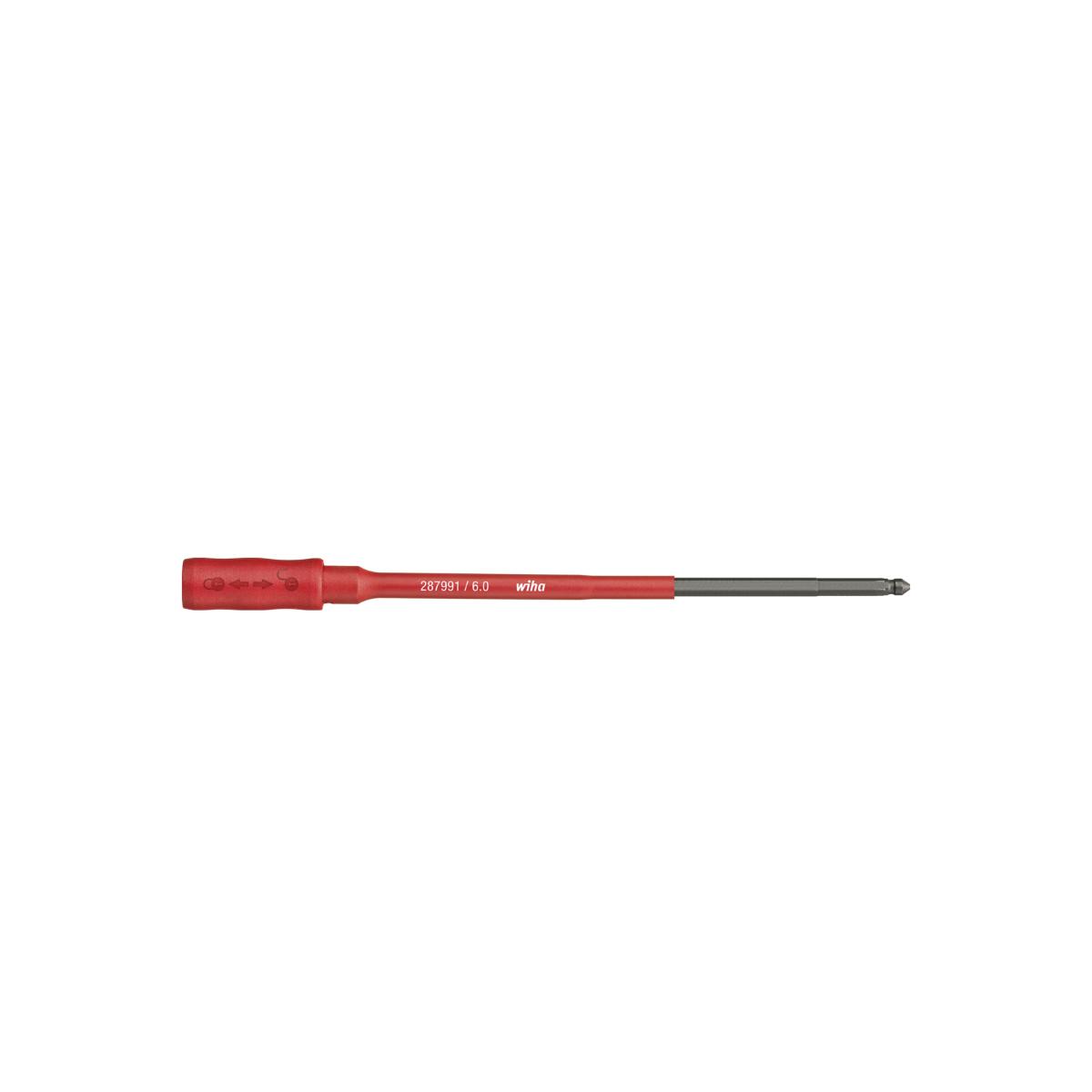 Wiha Adapter TorqueVario-S electric für slimBits