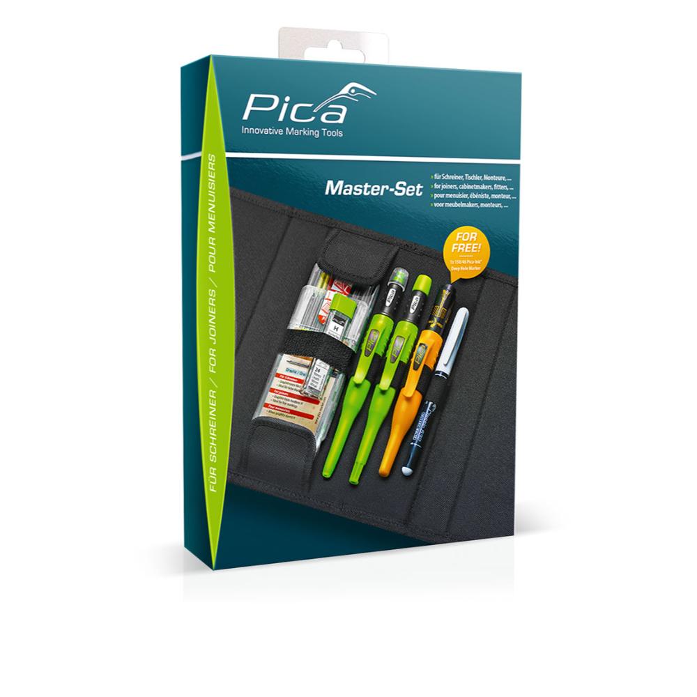 Pica MASTER-SET Schreiner