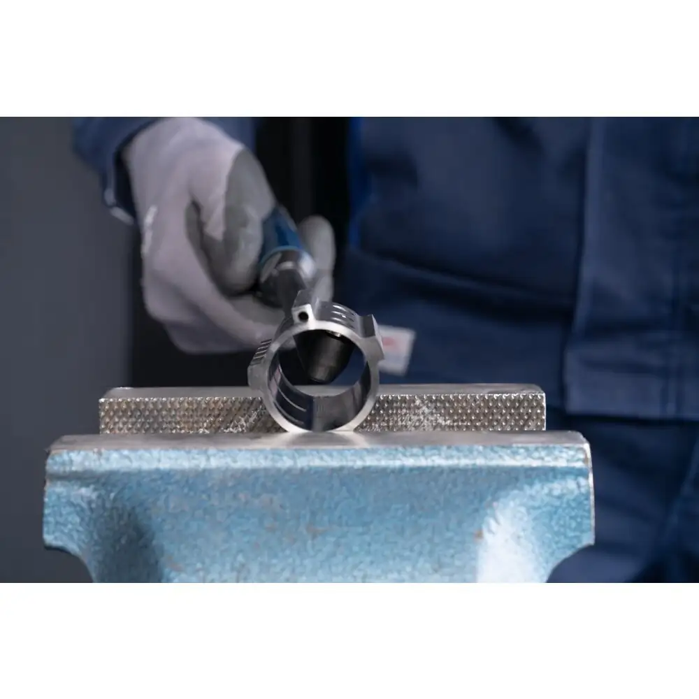 PFERD TOOLS Druckluftwinkelschleifer PWA 1/9 V-HV HEX 3mm 900 RPM/35 Watt