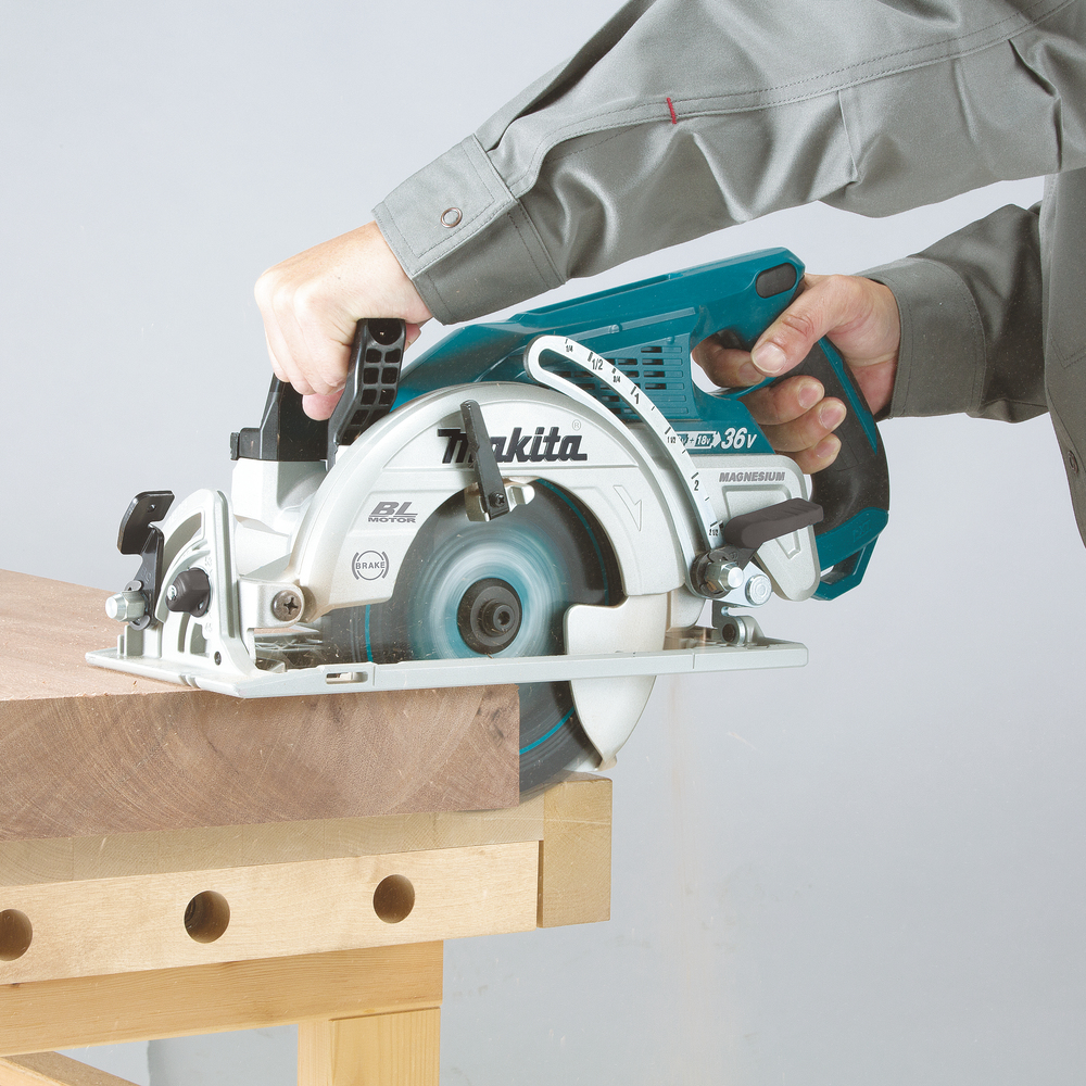 Makita Akku-Handkreissäge - DRS780Z