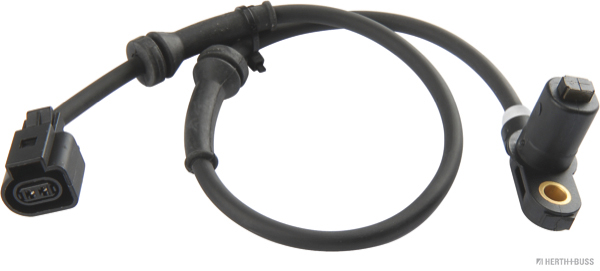 HERTH&BUSS Sensor, Raddrehzahl, 504 mm, 2 pol