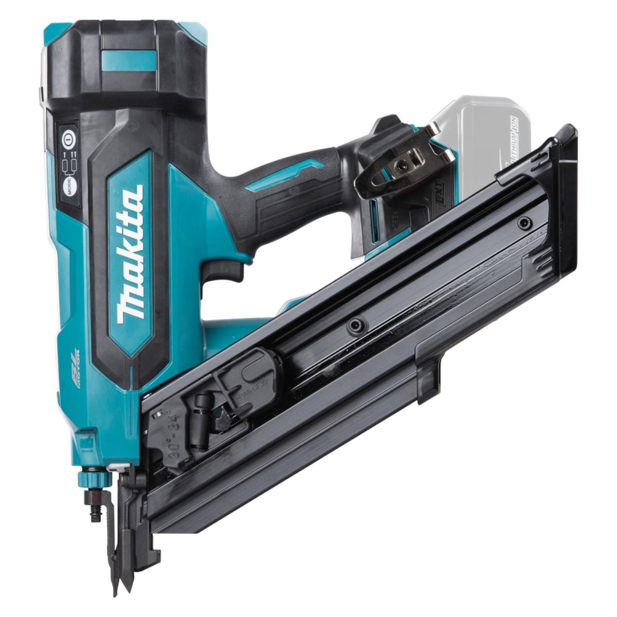 Makita Akku-Streifennagler LXT 18V - 50-90 mm - D-Kopf-Nägel - DBN900ZK