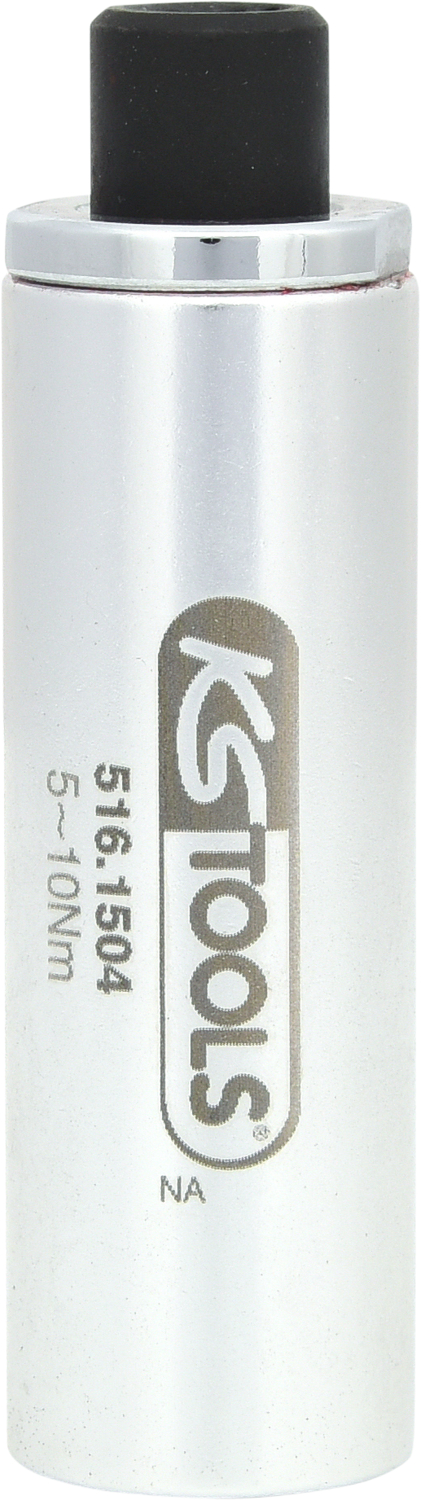KS Tools 1/4" + 3/8" Festeingestellter Drehmomentbegrenzer mit Kugelarretierung 