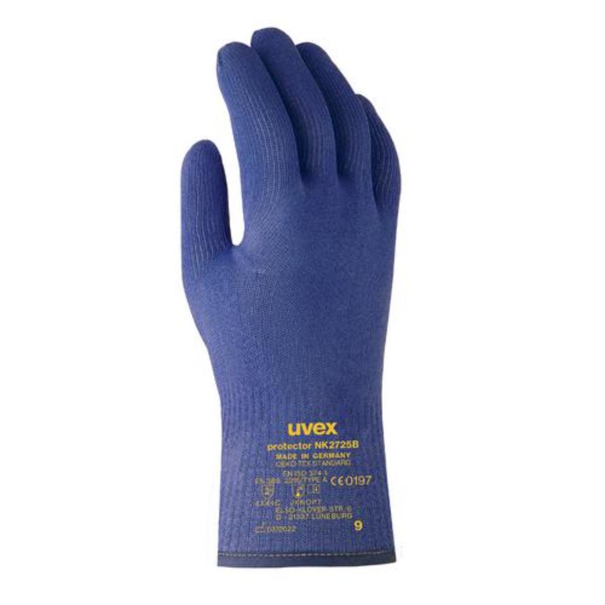 uvex protector chemical NK2725B Chemikalien- und Schnittschutzhandschuh