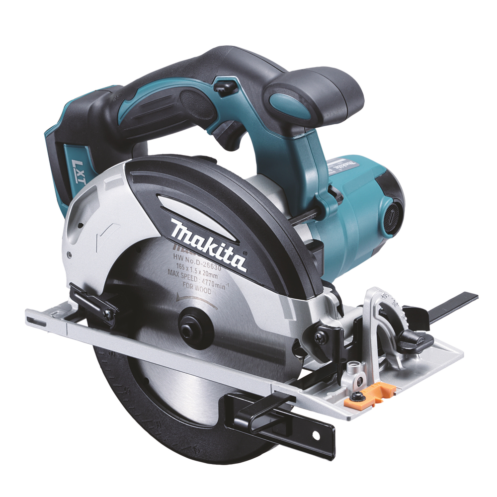 Makita Akku-Handkreissäge LXT 18V - DHS630Z