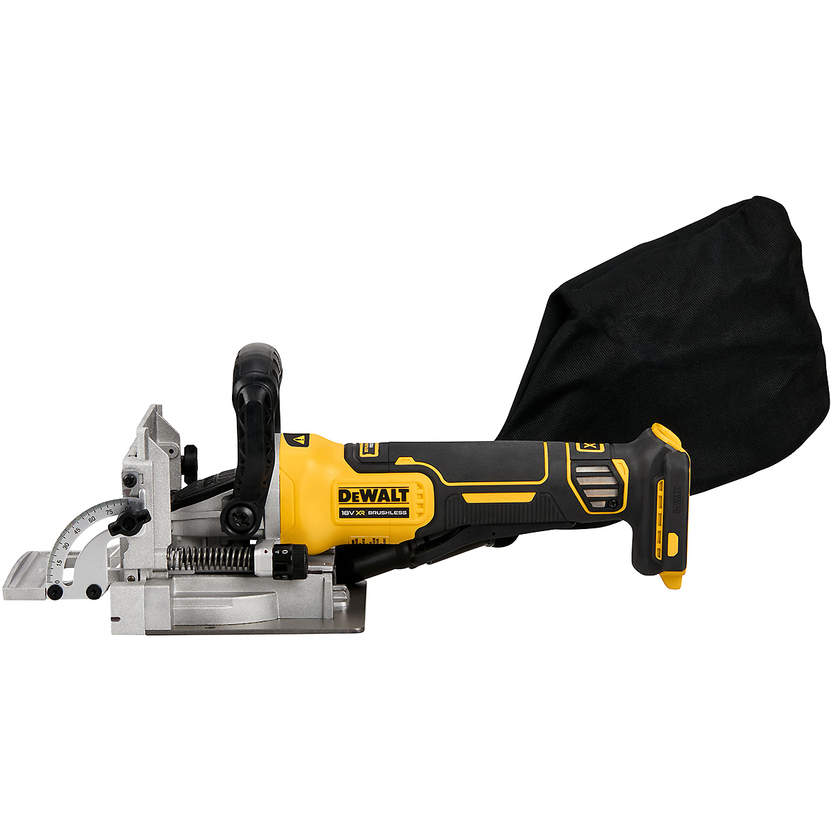 DEWALT Flachdübelfräse 18V Basisversion