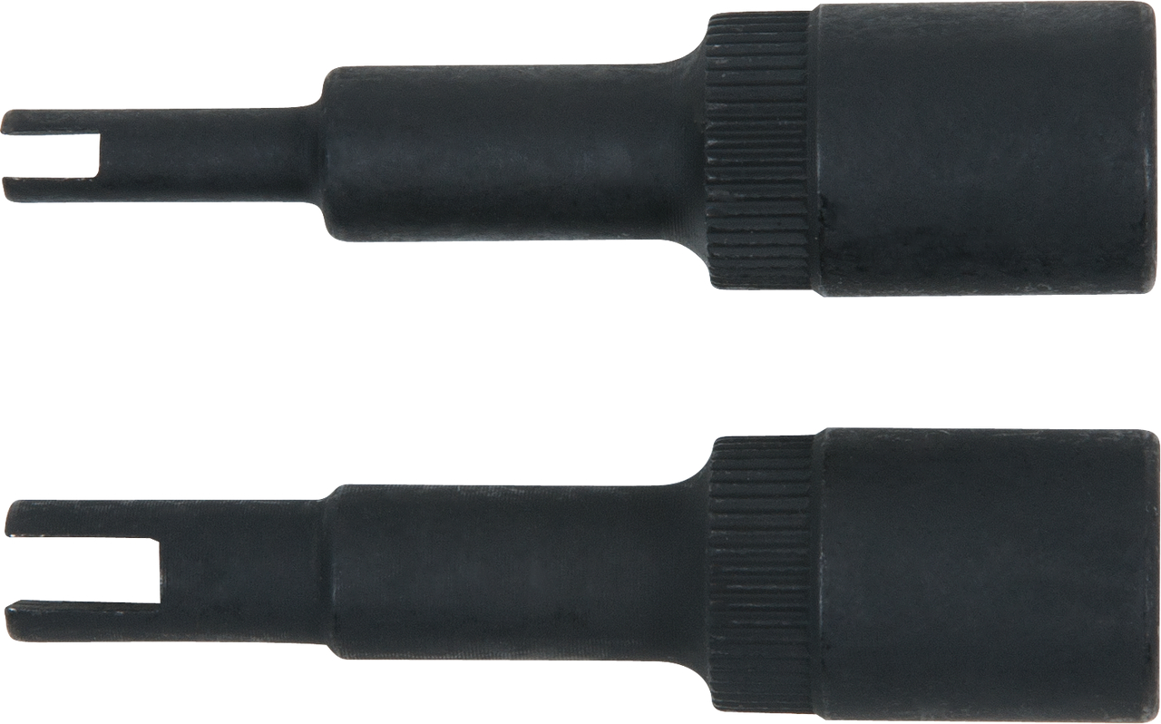 KS Tools Bit-Stecknuss-Satz für Klimaanlagen-Festdrossel, 2-tlg